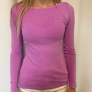 JCrew Xsmall cotton top